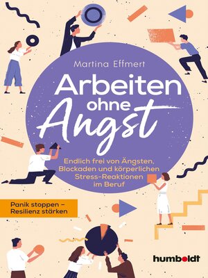 cover image of Arbeiten ohne Angst